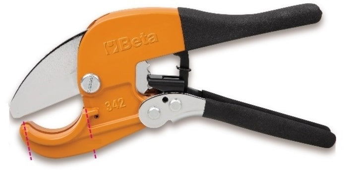 BETA ART.342 CESOIA A CRICCHETTO