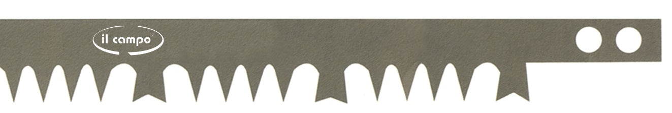 LAMA X SEGA IL CAMPO DENTE CASTELLO MM.530
