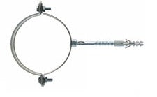 COLLARE QUALITY ZINC X PLUVIALI MM. 100