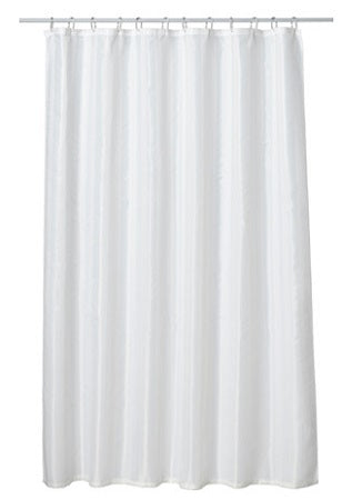 AGLAIA TENDA DOCCIA PVC BIANCA CM.120X200