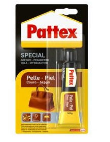 HENKEL PATTEX SPECIAL PELLE E CUOIO ADESIVO GR. 30 BLS ART.