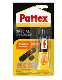 HENKEL PATTEX SPECIAL PLASTICA ADESIVO GR. 30 BLS ART.284933
