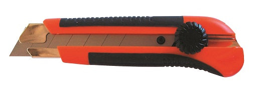 COLTELLO LAMA SPEZZ. ALTE C/ROT. E GUIDAMM.25