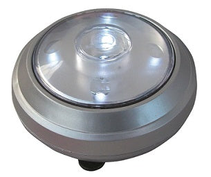SYNTESY LAMPADA 5 LED ORIENTABILE A PULSANTE
