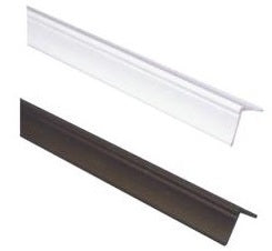 PARASPIGOLO ORNAMENTALE PVC NOCE MT.3 MM.28,1x20,8 confezione da PEZZI 20