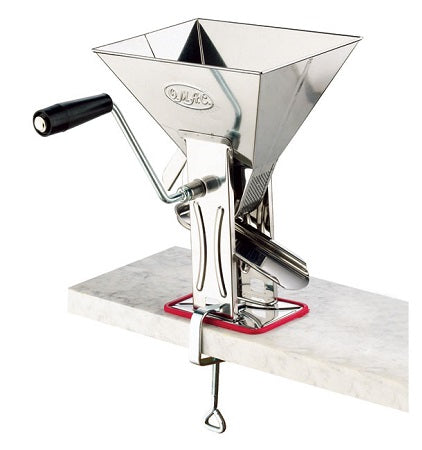 SPREMIPOMODORO MANUALE TIC TAC GULLIVERINOX