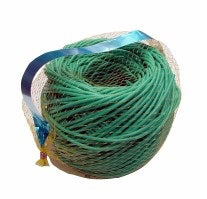 TUBETTO AGRIC.VERDE d.2,5 GOM.C/RETE confezione da KG 20