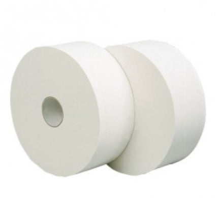 CARTA IGIENICA JUMBO ROTOLO 300 MT. ART.C2222S confezione da ROTOLI 6
