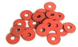 GUARNIZIONI GOMMA ALIM.X BOTTIGLIE MM.25X3 CNF 25PZ RANELLE