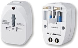 SYNTESY ADATTATORE UNIVERSALE X PRESE ESTERE