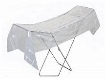 TELO ANTI PIOGGIA 3X2 MT. GR.280