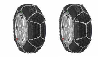 CATENE DA NEVE NORMA V5117 MISURA 110