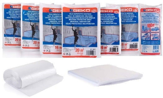 TELO COPRITUTTO HDPE MQ. 20 (5X4) GR.135