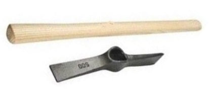 MARTELLO MALEPEGGIO GR.500 C/M.CO LEGNO