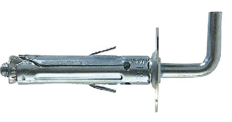 TASSELLO ACCIAIO SBS 9/2 C/GANCIO MEDIOART.500412 confezione da PEZZI 100