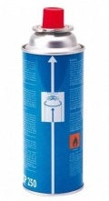 CARTUCCIA GAS CAMPINGAZ GR.250 CP250 ORIGINALE