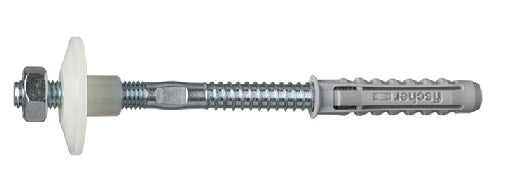 TASSELLI NYLON WST 120 MM.12X80 X SANITARI BST. 2 PZ. ART.56