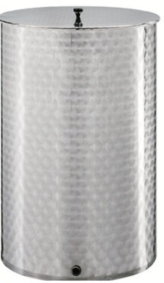 FUSTONE X OLIO/VINO FIOR. LT.200 D.51 H.100 S/RUB.
