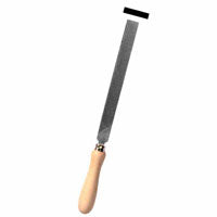 LIMA PIATTA PAR.1/2D. 8 C/MANICO ITALIA