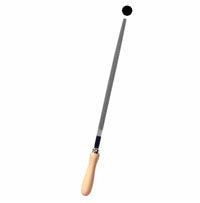LIMA TONDA 1/2D. 6 C/MANICO ITALIA
