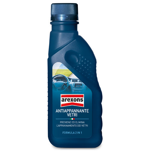 AREXONS ANTIAPPANNANTE X VETRI 250 ML.