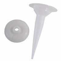 BECCUCCIO RICAMBIO X PISTOLA SILICONE ECOLLE confezione da PEZZI 10