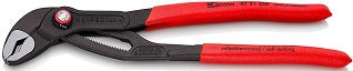 PINZA POLIGRIP KNIPEX COBRA QUICK SET MM.250 ART.8721250