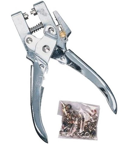 PINZA ALTE OCCHIELLATRICE SUPER MM.170 C/OCCH.