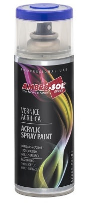 SPRAY ACRIL.GRIGIO CHIARO ML.400 RAL7035(FINESTRA)