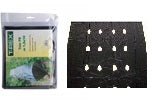 TELO PE PACCIAMATURA FORATO NERO MT 1,5X5