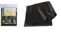 TELO PE PACCIAMATURA S/FORI NERO MT 1,5X10