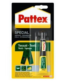 HENKEL PATTEX SPECIAL TESSUTI ADESIVO GR. 20 BLS ART.2849134