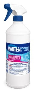 PISCINE:DETERGENTE SGRASSANTE LT.1