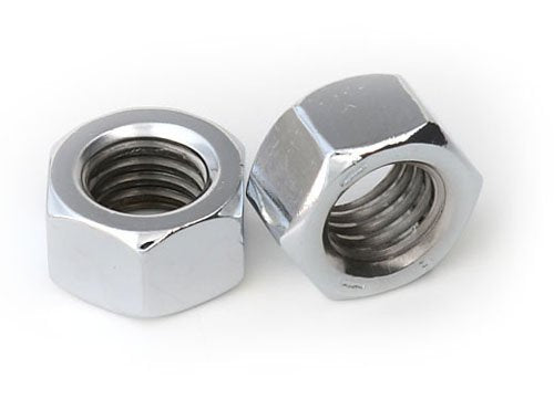RIC.BACCHIATORE EXCEL BA-12V: DADO M6 BLOCCO PIGNONE N.28