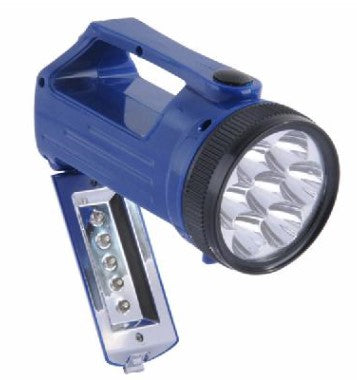 SYNTESY LAMPADA PORTATILE MINI TWO 7+5 LED (3 STILO)