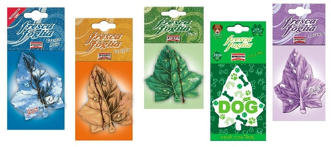 AREXONS FRESCA FOGLIA PROFUMATORE AUTO PINO