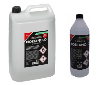 BIOETANOLO PER CAMINETTI LT.1