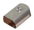 OMBRELLONE LEGNO HELIOS RIC: TAPPO TERMINALE STECCA X CDF032