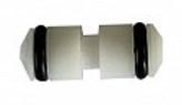 SBARAGLIA RICAMBIO PISTONCINO C/ORING XBACCHIATORE VOLARE