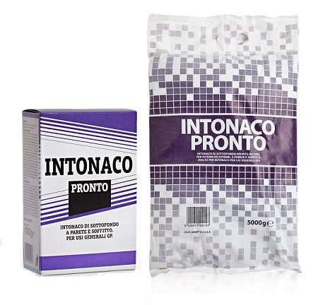 INTONACO PRONTO KG.5