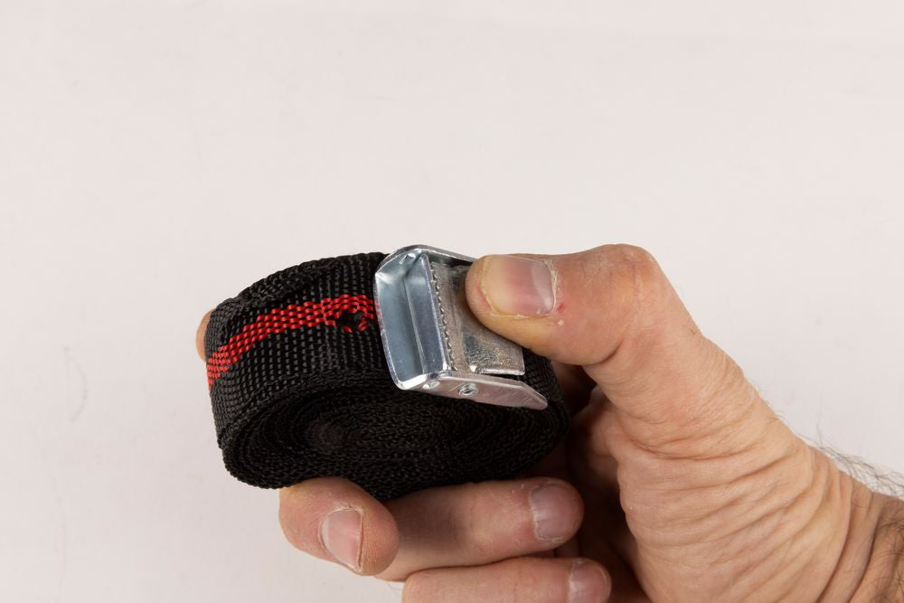 Cinghia singola 5 mt in doppio blister