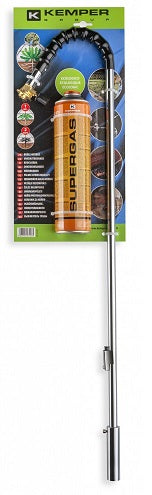 BRUCIATORE A GAS X DISERBO CM. 83 C/CART. ML. 600 ART.1047