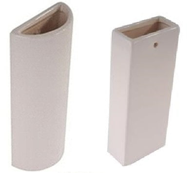UMIDIFICATORE CERAMICA XTRA' BOMBATO COL. BIANCO