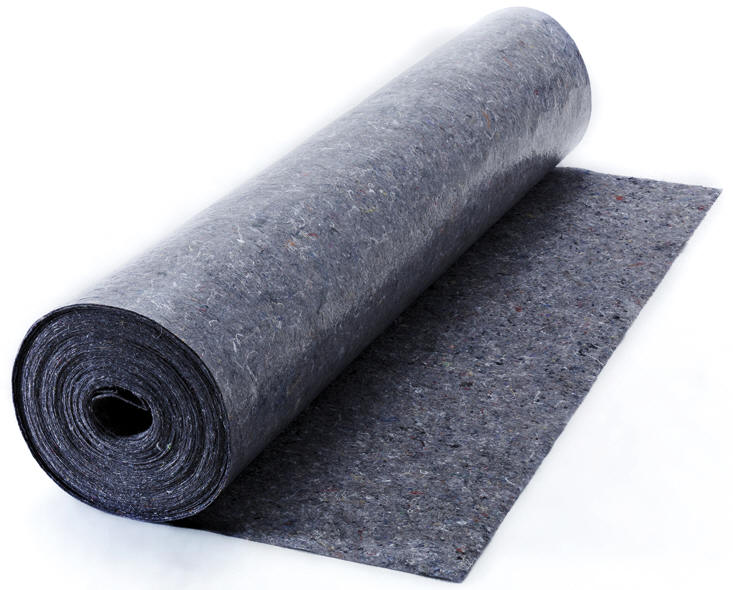 FELTRO ANTISCIVOLO X PITTORI ROT. MT.1X50 GR.220/M2
