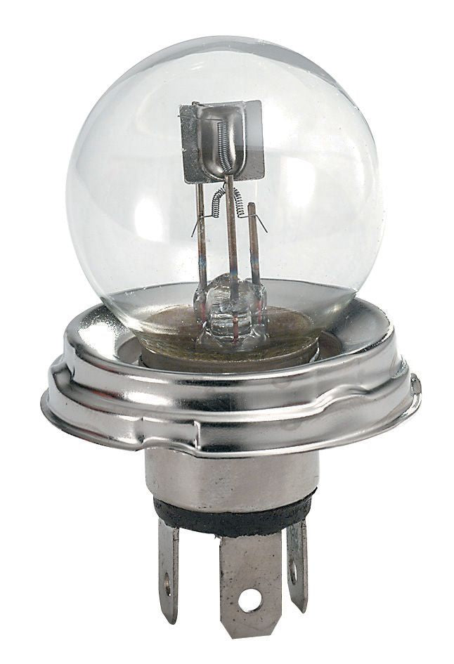 R2 Lampadina Singola Asimmetrica per luci auto 12V 45/40W P45t