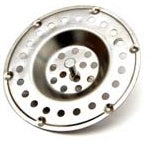 GRIGLIA INOX X LAVELLI GRANDE PIATTO