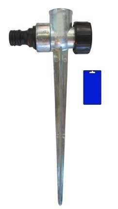 IL CAMPO BLU:PUNTALE ZINCATO X IRRIGATORI BLS
