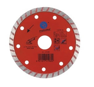 PG DISCO DIAM. UNIVERSALE 115 TURBO COR.CONT. ART.419.60