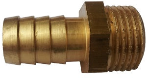 GAS RACCORDO DRITTO OTT. X METANO 1/2 MASCHIO