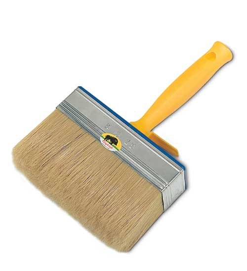 CINGHIALE PENNELLO PLAFONE M.CO PLAST. 10X3 ART.211